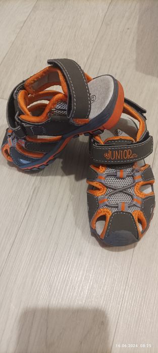 Детски сандали 23 номер