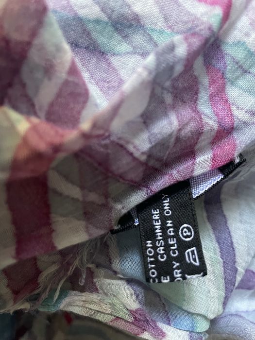 Esarfa originala Chanel