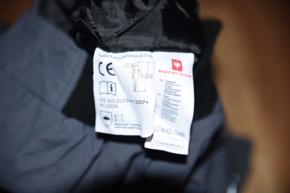 Зимно яке Engelbert Strauss размер L