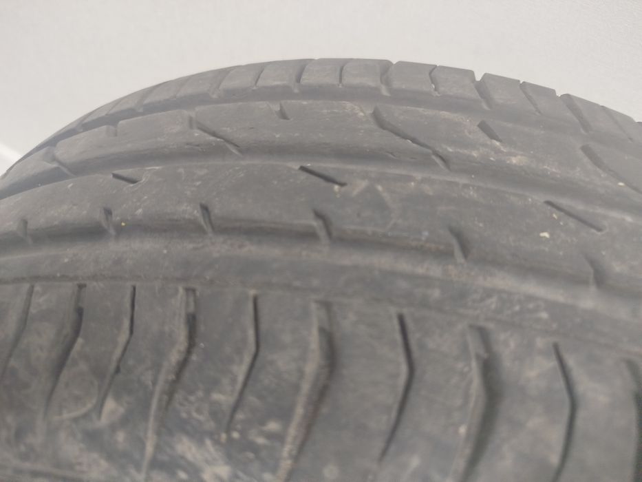 Шины Continental летние 195/65/15 - 4 шт