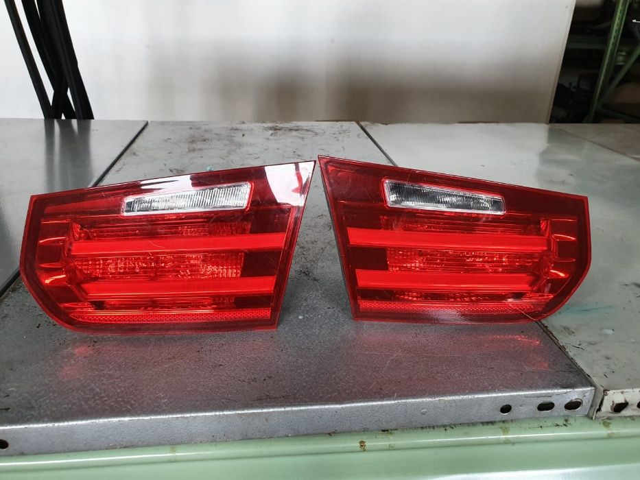Tripla stop spate stanga dreapta led haion BMW seria 3 F30
