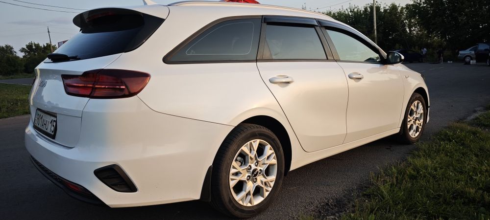 Kia ceed 24 год.