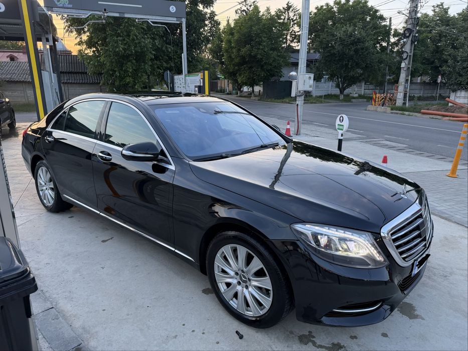 MERCEDES-BENZ S-Class 2014 — imagine 3