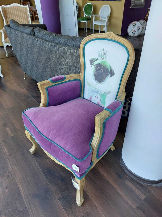 Фотьойл Grandfather Mops