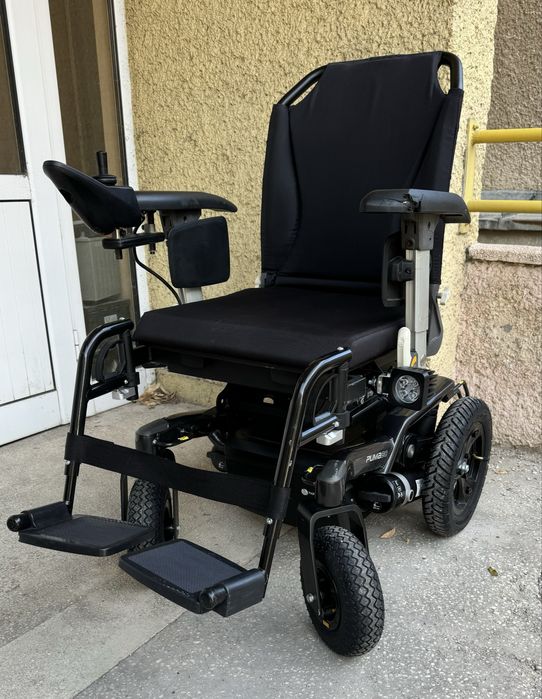 Акумулаторна инвалидна количка