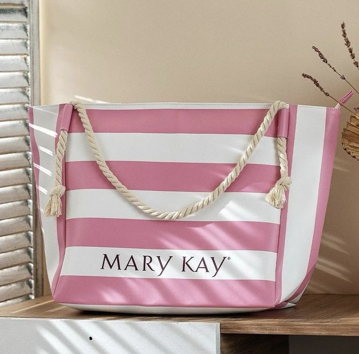 Пляжная сумка Mary Kay