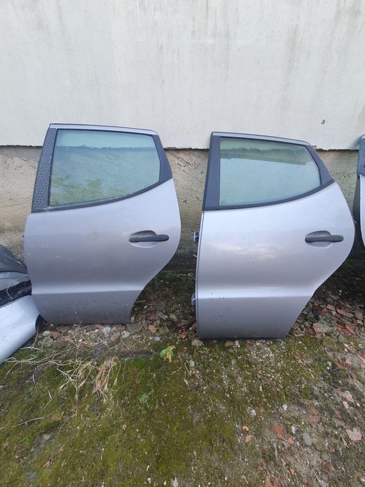 Врата Mercedes A Class w168