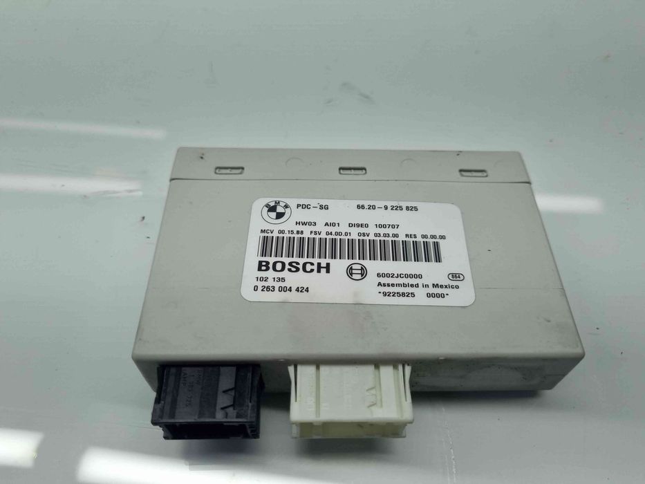 Modul senzori parcare Bmw 3 (E90) [Fabr 2005-2011] 9225825