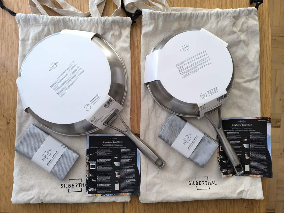 Тигани Silberthal