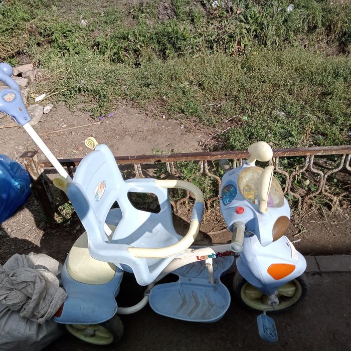 Продаю детский велик