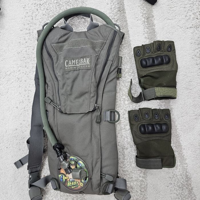 Echipament complet Airsoft