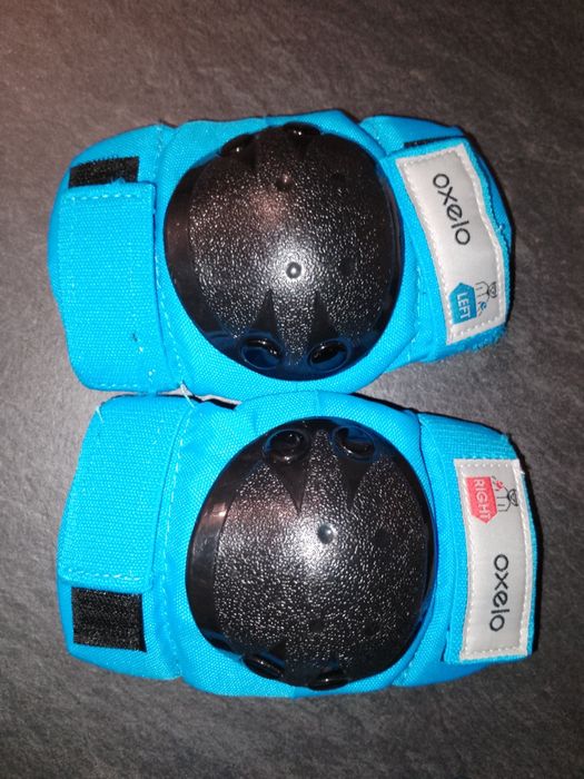 Set protectie oxelo dechatlon