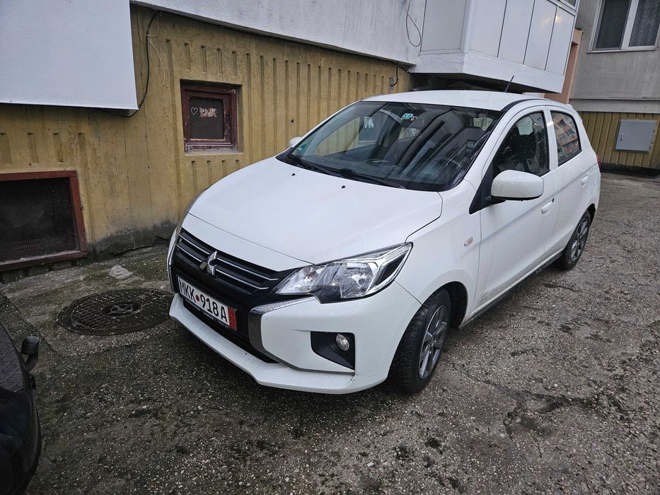 Mitsubishi space star на Части