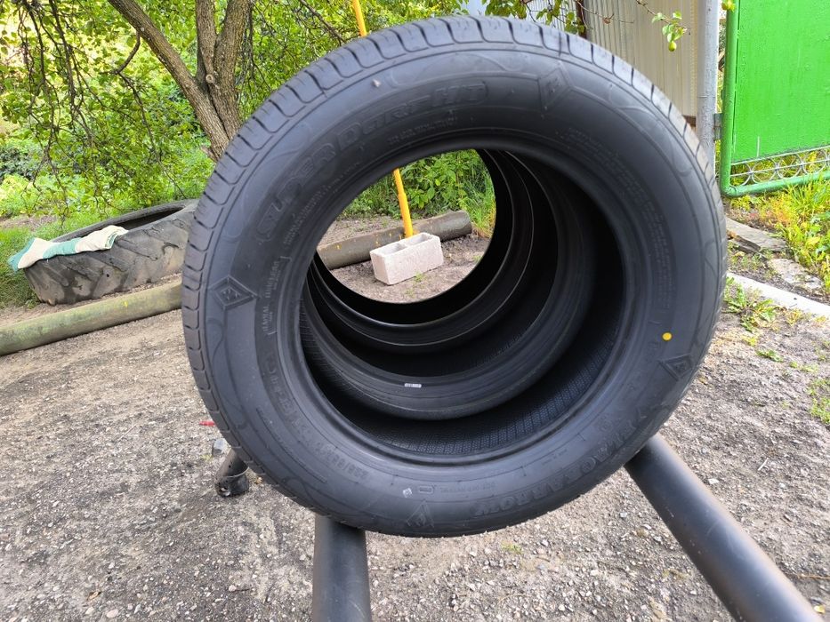 Продам комплект Новой летней резины R17