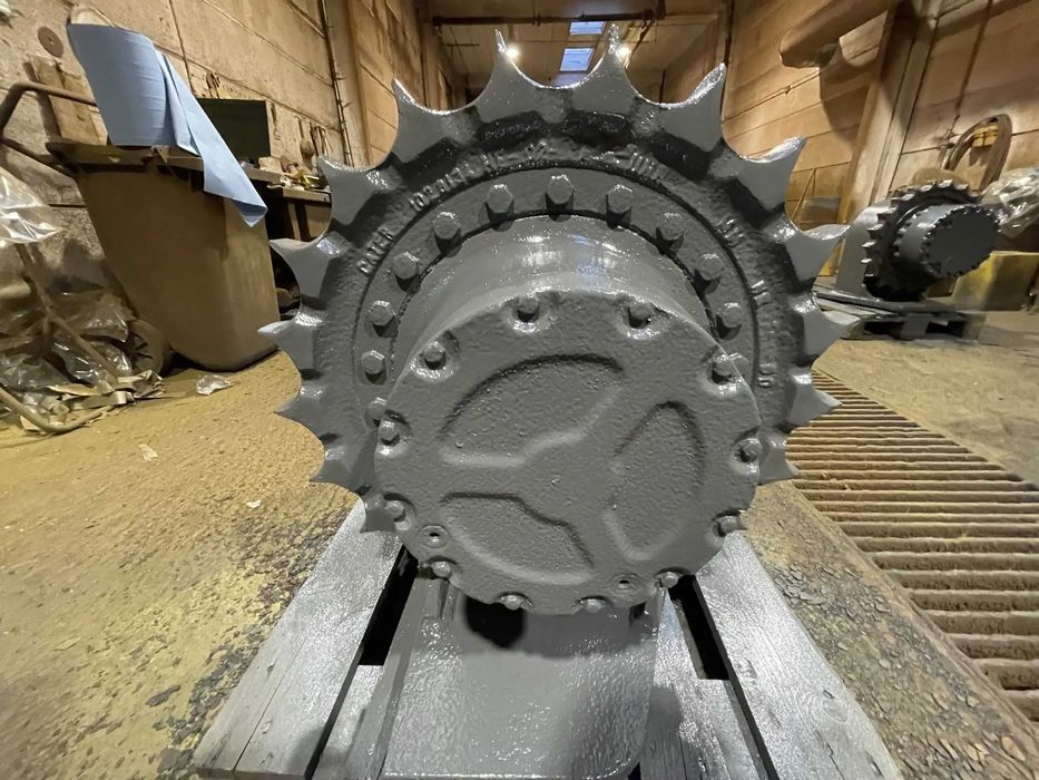 Transmisie finala A10V pentru excavator Caterpillar 314 315 316 318