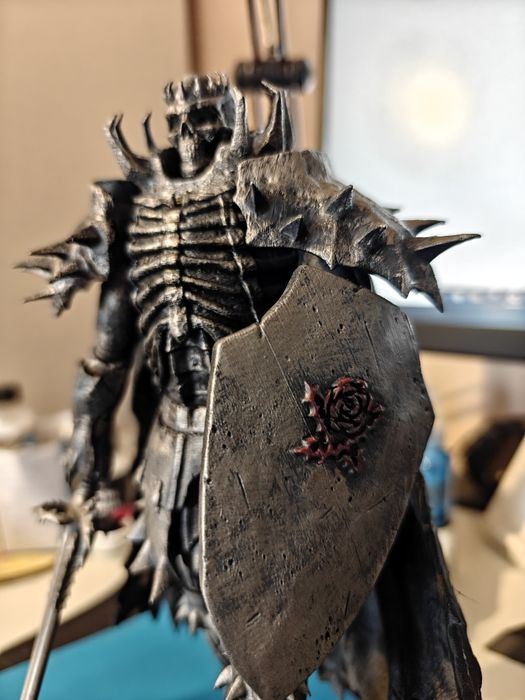 Figurina Skull knight - Berserk