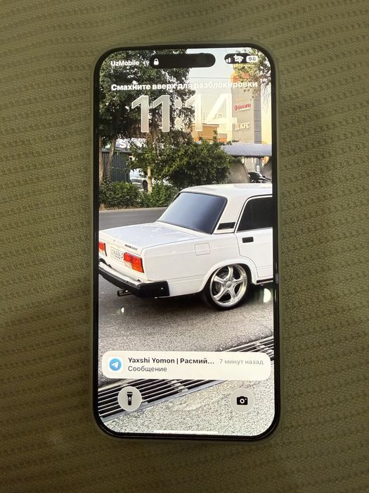 Iphone 16 Pro Max (256)GB LL/A