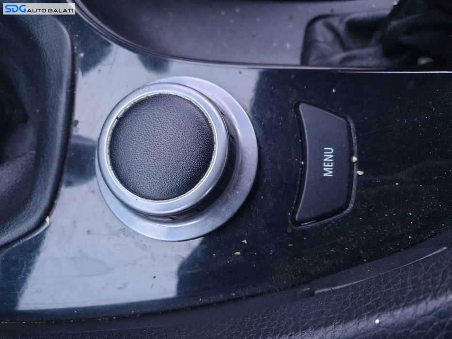 Controller Joystick Radio CD BMW Seria 5 E60 E61 LCI FL Facelift 2007 - 2010 [C7156]