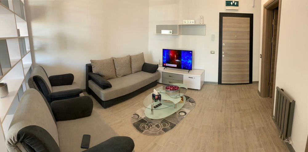 Apartament Alezzi + parcare
