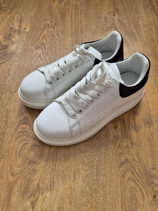 Adidasi Alexander McQueen  M 38
