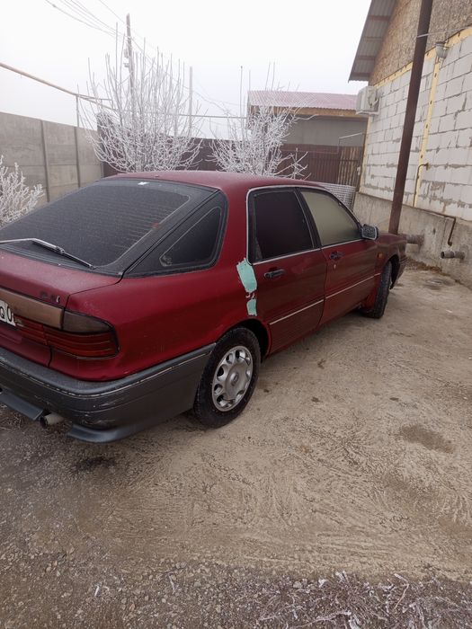 Галант переходка АКПП