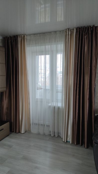 Продам комплект штор