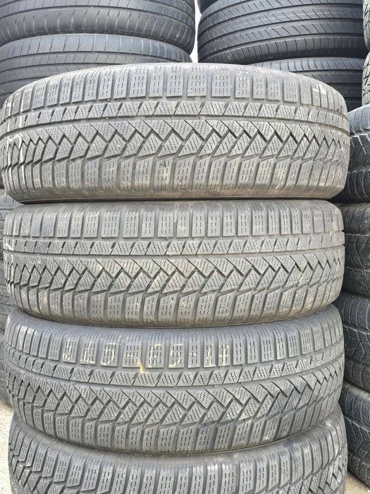 4 Броя 215/65/17 Continental 2x6mm 2x5mm