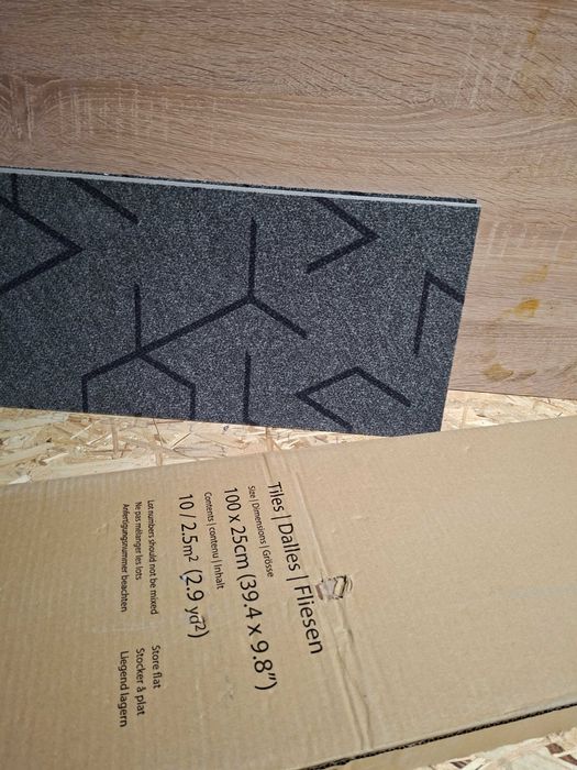 Продам Ковролан 10 кв