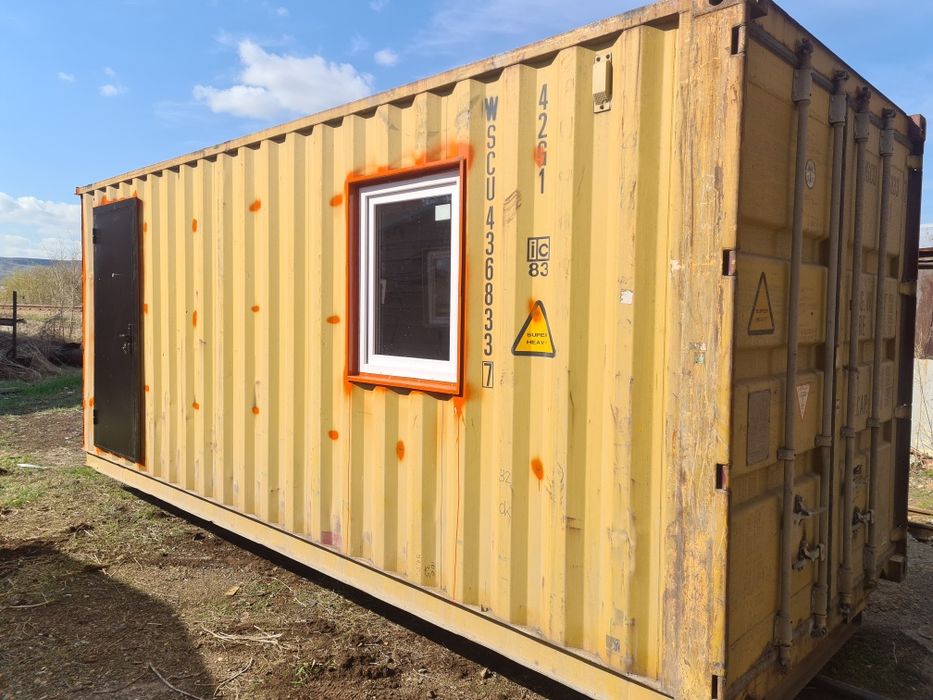 Контейнер 20 футов