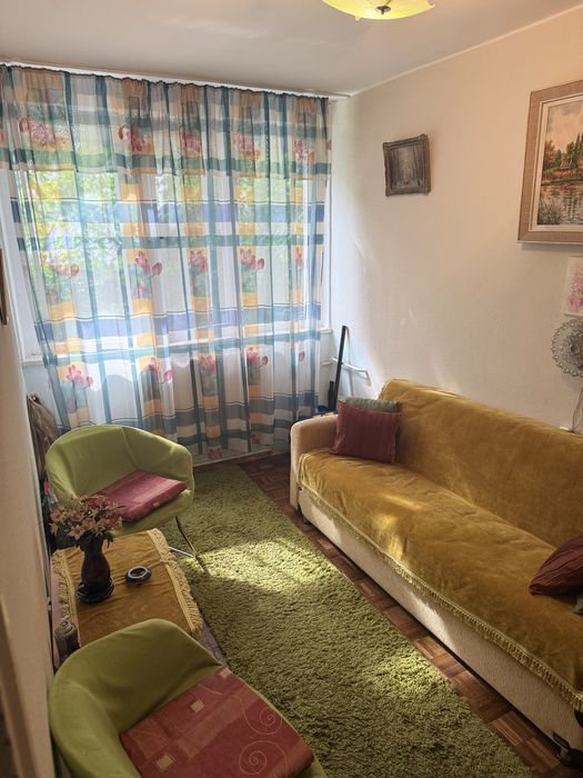 Apartament cu 3 camere in Galati, zona ultra-centrala. 67 mp mobilat.
