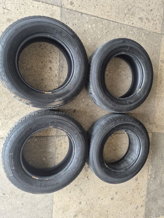 Продам летнию резину 185/70/14 Bridgestone