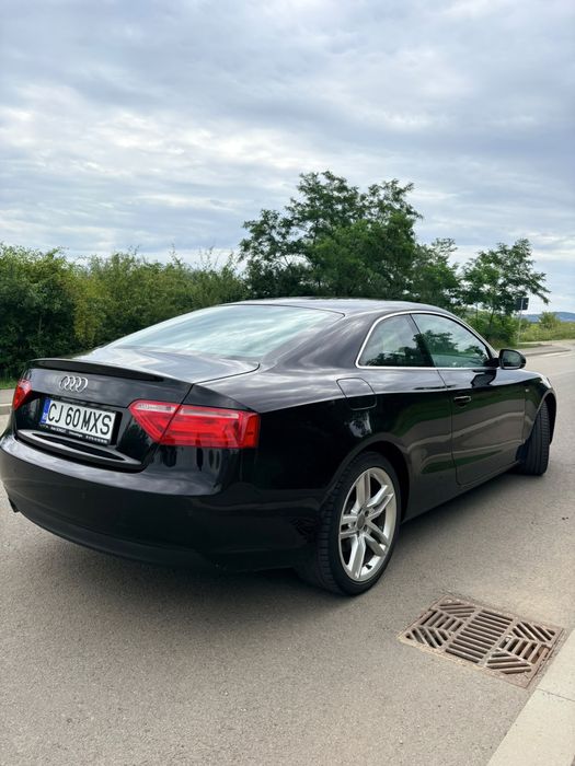 Vand audi A5 coupe