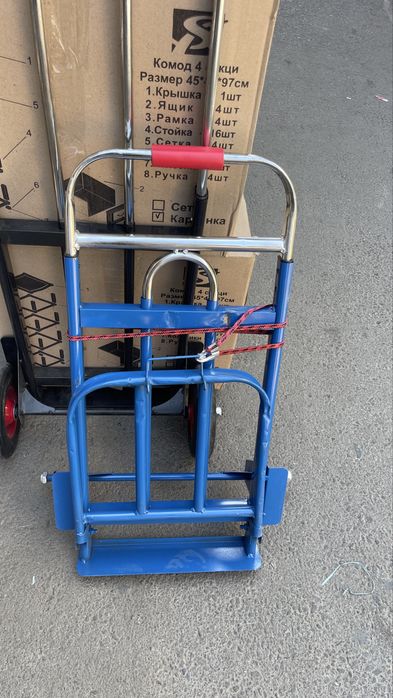 Тележка грузовая для дома