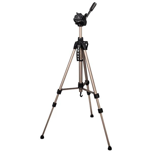 Trepied foto-video HAMA Star Pro 61 4161, 153 cm, auriu