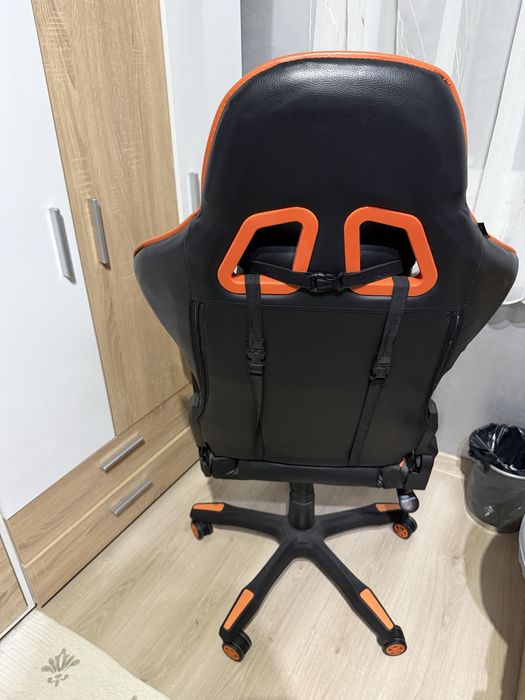 Геймърски стол eXracer като нов