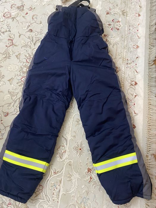 Зимняя спецодежда