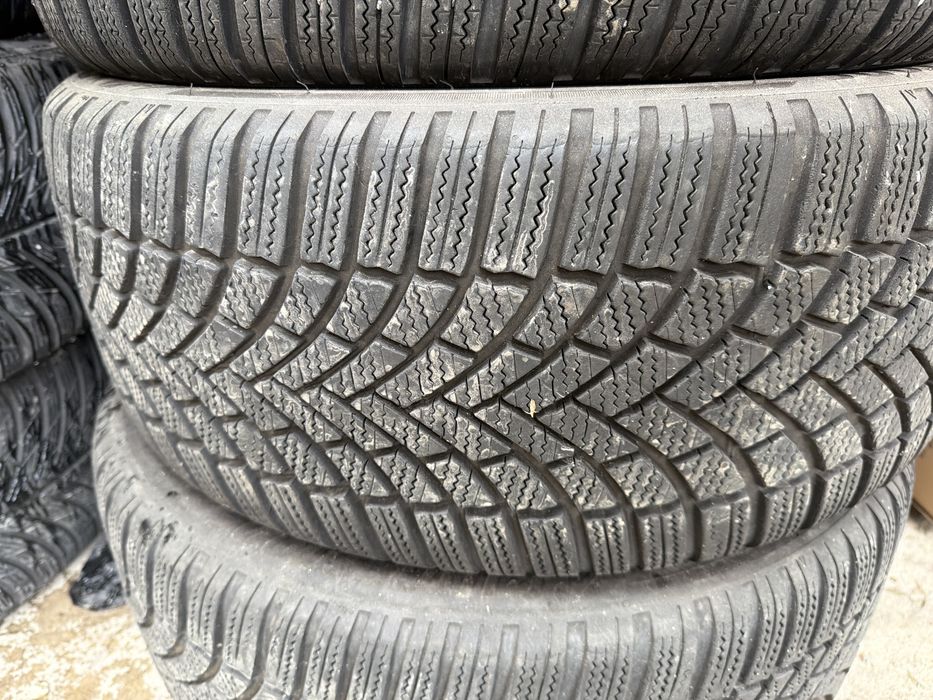 4 anvelope iarnă Bridgestone Blizzak LM005 235/45 R18 98V