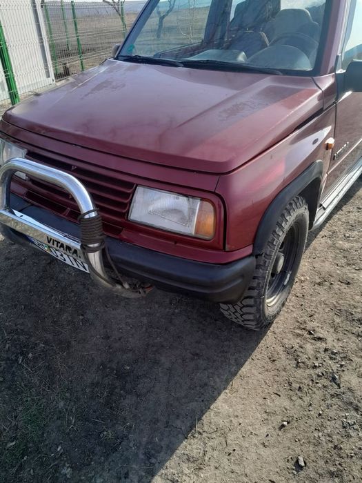 SUZUKI Vitara 1997 — imagine 2