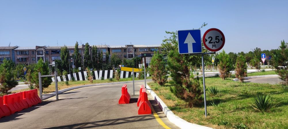 инструктор по вождению (100,000сум)без доп расходов