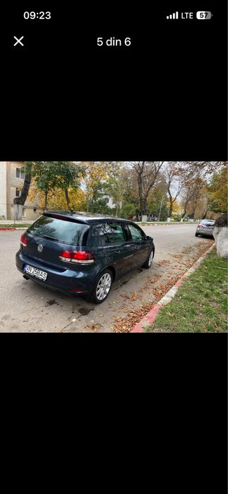 VOLKSWAGEN Golf 2010 — imagine 3