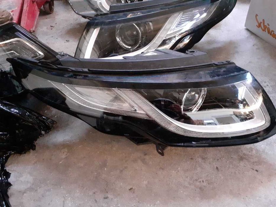 Faruri xenon stânga/dreapta Range Rover Evoque an 2016/set