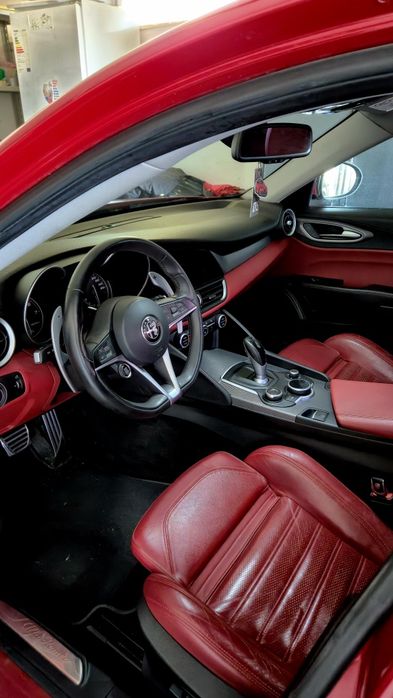 Alfa Romeo Giulia Veloce TI