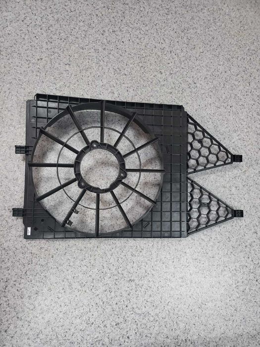 Диффузор Volkswagen POLO