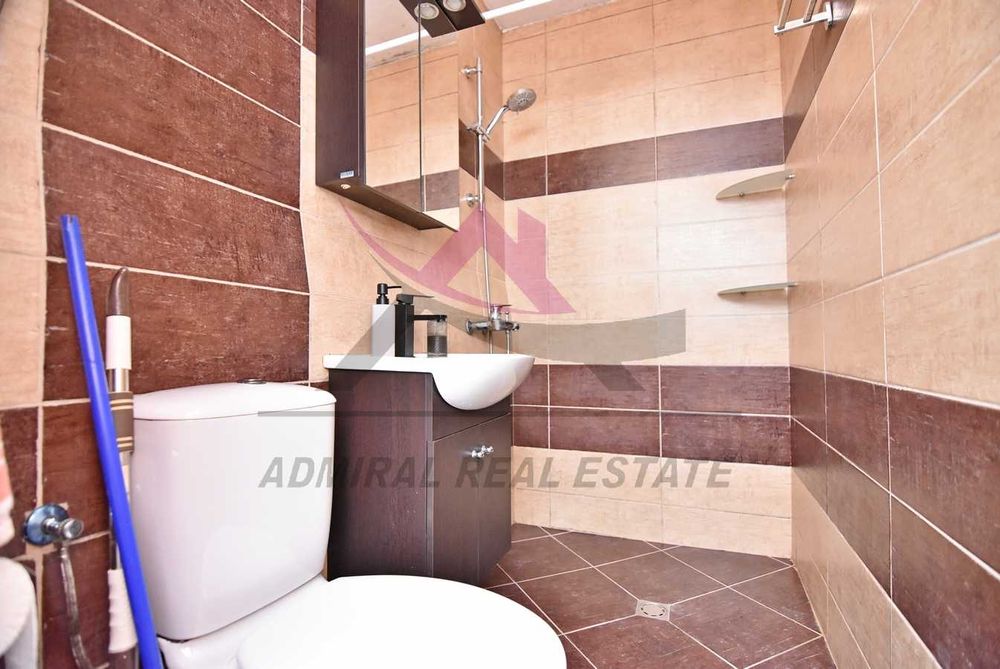 Дава се под наем Двустаен апартамент в Варна, ХЕИ - 50 кв.м за 375 € - Снимка #4