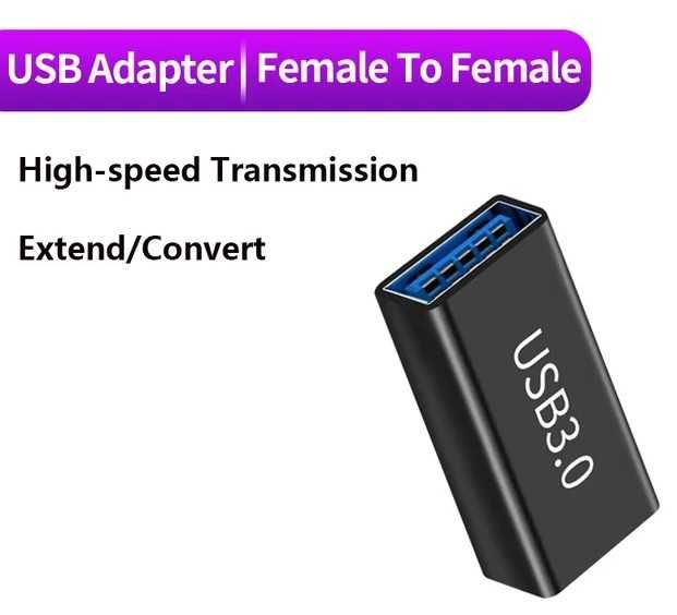 Ретрансляционный удлинительный кабель-адаптер 10м. USB2.0