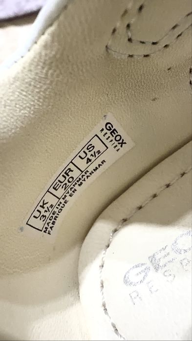 Сандали geox, размер 20