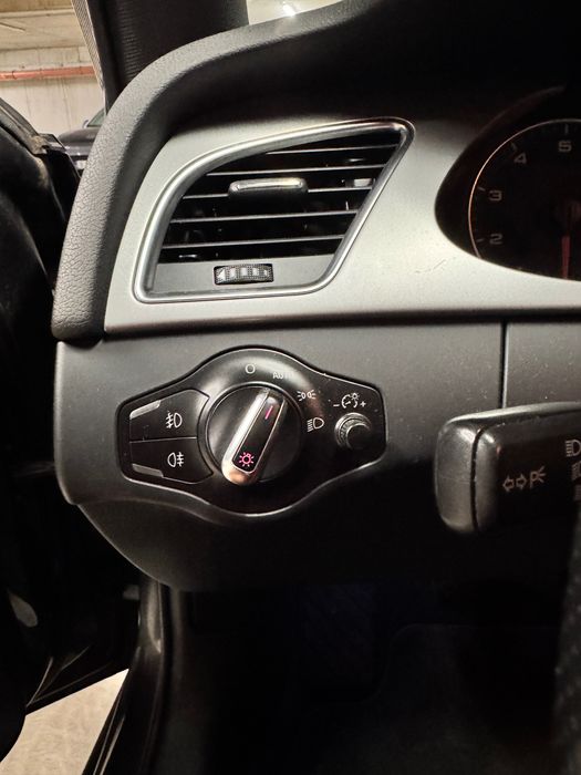 Audi A4 Audi A4 2.0 TFSI Avant, 2010 Пълен с Екстри