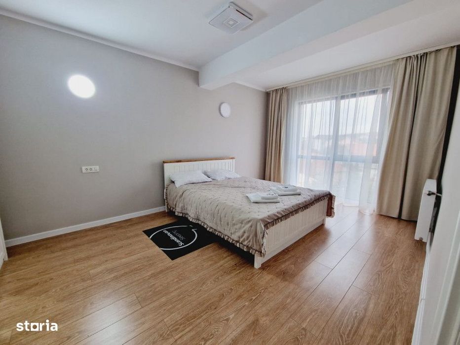 Spre inchiriere apartament cu 3 camere zona Iosia, Mestesugarilor