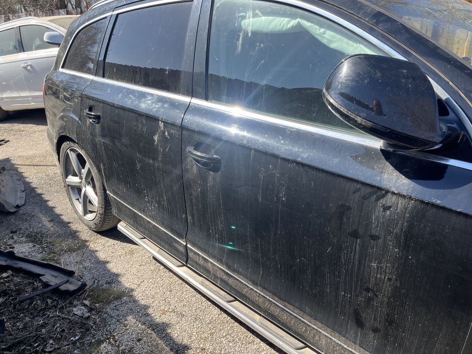 Audi Q7 4L 4,2 340 h.p.