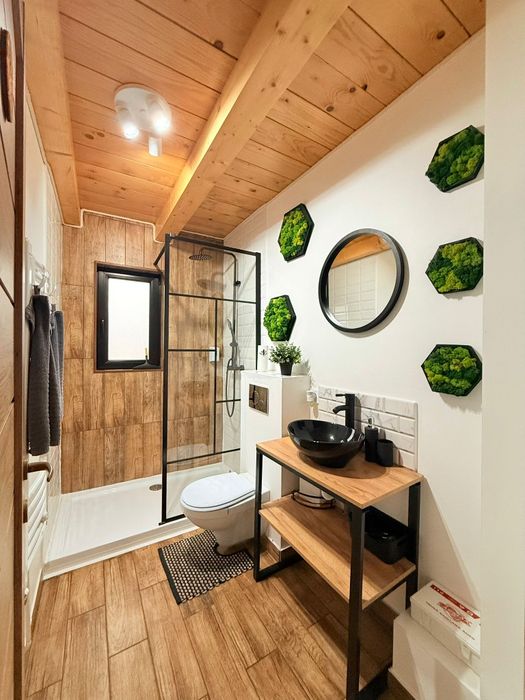 Cabana Mirajul  Rimetea - de inchiriat cu ciubar - 50km de Cluj / Alba